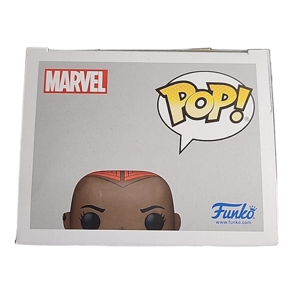 NIB - Funko Pop! Marvel: Black Panther: Wakanda Forever -  Okoye #1100 - Picture 4 of 6